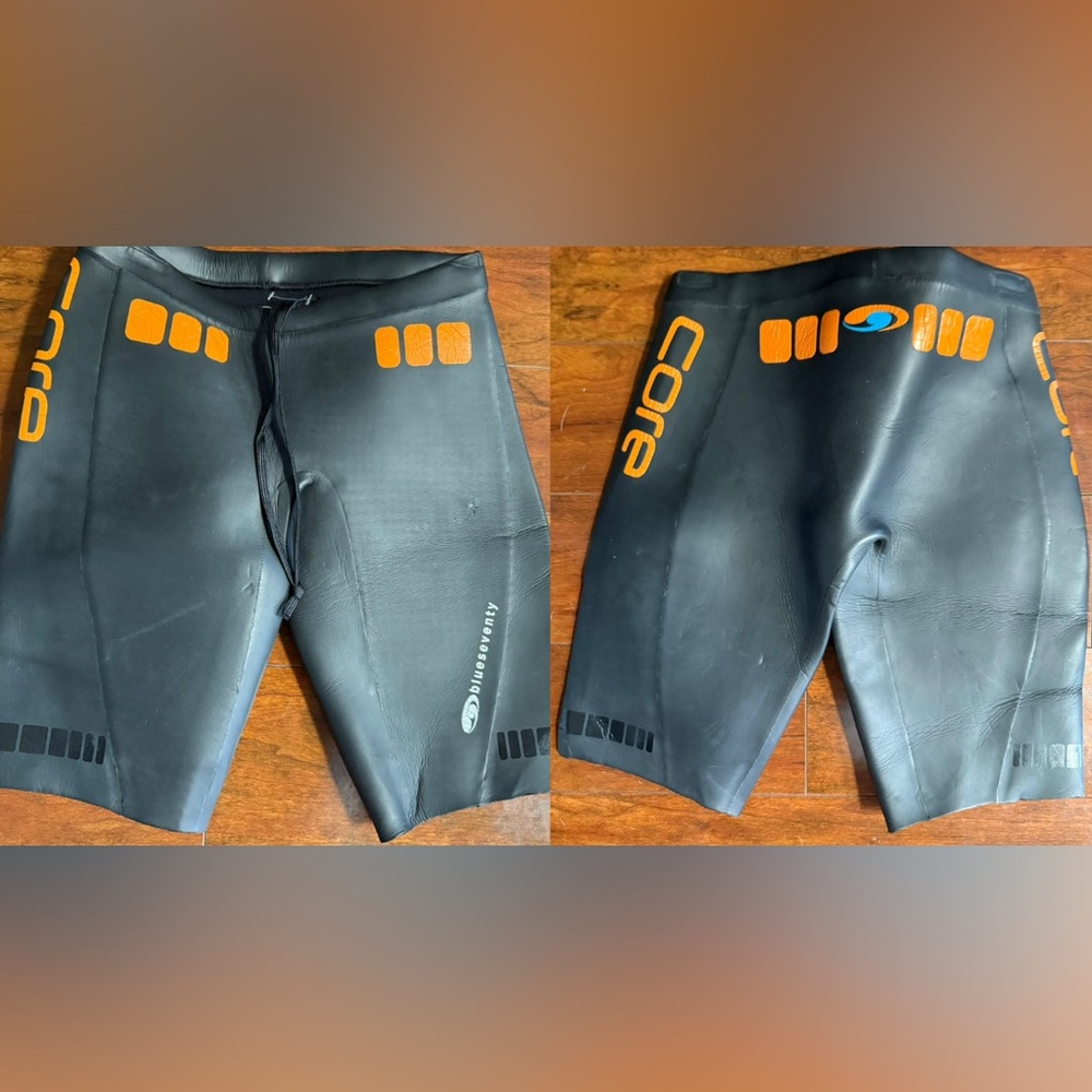 Blue Seventy Unisex CORE Buoyancy Shorts Size XS